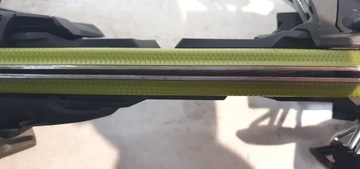 Лыжи VOLKL RACETIGER SL, длина 100 см.