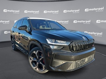 Skoda Kodiaq II 2025 Skoda Kodiaq RS 2.0 TSI DSG 265 KM, zdjęcie 11