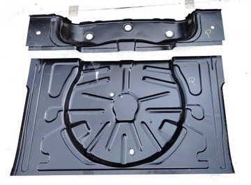 AUDI A3 8V5 СЕДАН БАГАЖНИК ЗАДНИЙ РЕМЕНЬ