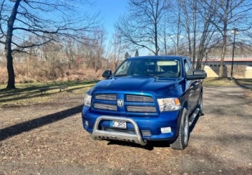Dodge Ram IV 2010 Dodge RAM Dodge RAM 5.7 BenzynaLPG 345KM, zdjęcie 9