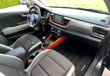 Kia Stonic Crossover 1.0 T-GDI 120KM 2018 Kia Stonic Kia Stonic 1.0 T-GDI 120 Spirit Benzyna 120KM, zdjęcie 25