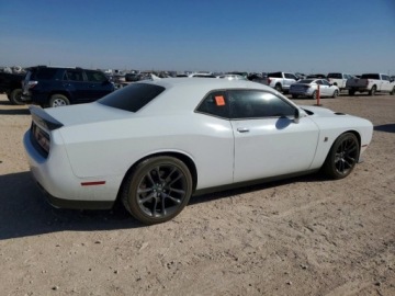 Dodge Challenger III 2021 Dodge Challenger RT Scat Pack 2021 6.4 Benzyna 485KM, zdjęcie 3