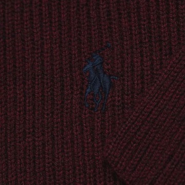 -19% POLO RALPH LAUREN SZALIK MĘSKI CLASSICS BORDOWY