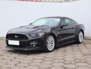 Ford Mustang VI Convertible 5.0 Ti-VCT 421KM 2017 Ford Mustang GT V8 5.0, Salon Polska, Serwis ASO, zdjęcie 1