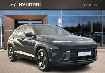 Hyundai Kona II 2025 Hyundai Kona 1.6 T-GDI 138KM, Automat, PlatinumLuxury, Dostepny od reki, zdjęcie 6