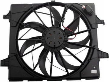 DODGE DURANGO 2021-2020 VENTILÁTOR CHLADIČ