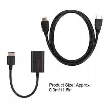 Для игровой консоли Sega Dreamcast DC HDMI полностью