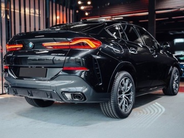 BMW X6 G06 SUV Facelifting 3.0 30d 298KM 2025 BMW X6 xDrive30d Sport Suv 3.0 (298KM) 2025, zdjęcie 4