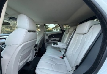 Land Rover Range Rover Evoque I SUV Coupe 2.2 TD4 150KM 2012 Land Rover Range Rover Evoque Land Rover Range Rover Evoque TD4 Prestige, zdjęcie 25