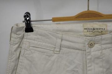 Ralph Lauren Denim&Supply spodnie męskie W31L34 chino