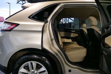 Ford Edge II SUV 2.0 EcoBoost 245KM 2017 Ford Edge SEL Ecoboost 245KM 4 cylindry Skory Tempomat Kamera Navi MenuPL, zdjęcie 10