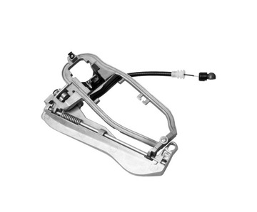 BMW X5 E53 05.00- 51228243635 LEVÝ KLIKA