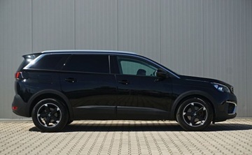 Peugeot 5008 II Crossover 1.6 THP 165KM 2017 Peugeot 5008 1.6T 164KM AUT Active Pack Klima ..., zdjęcie 4