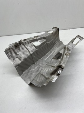 Тепловой экран центрального тоннеля AUDI A7 A6 C7