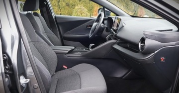 Toyota C-HR II SUV 1.8 Hybrid 140KM 2024 Toyota C-HR (nr ) 1.8 140KM Tempomat Kamera Parktronik Klima Gwarancja, zdjęcie 13