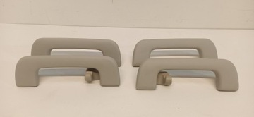 AUDI A6 C7 RĄCZKI UCHWYT KOMPLET 8K0857607B