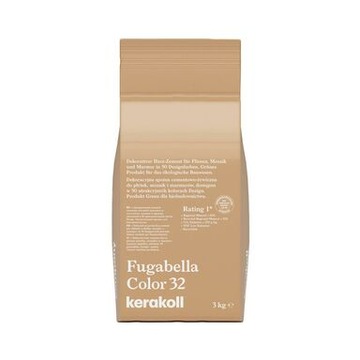 Fuga Kerakoll Fugabella color 32 3kg