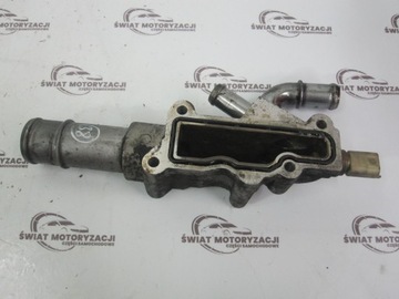 CAPTIVA ANTARA 2.2 VCDI POUZDRO TERMOSTATU