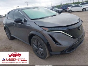 Nissan Ariya 2023 Nissan Ariya Nissan ARIYA ENGAGE e-4ORCE AWD Elektryczny 335KM