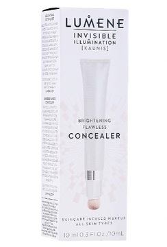 LUMENE INVISIBLE KOREKTOR ROZŚWIETLAJĄCY UNIVERSAL DARK