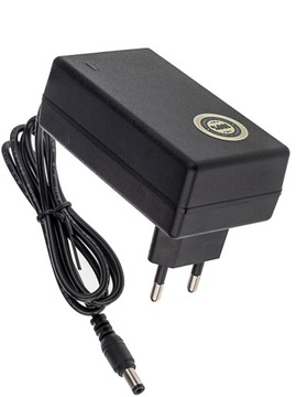 ŁADOWARKA SIECIOWA ZASILACZ 12.6V 2A (5.5x2.1)