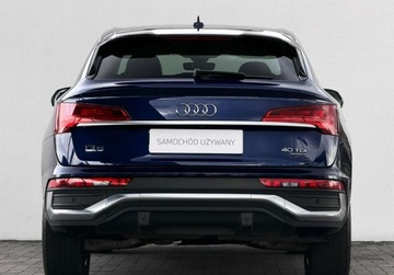 Audi Q5 II 2022 Audi Q5 S-line Matrix-LED ACC Lane Assist Kamera Gwarancja 2027, zdjęcie 9