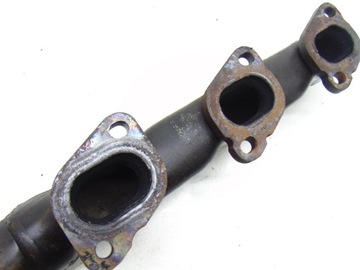 KOLEKTOR VÝFUKOVÝ LEVÝ MERCEDES E W212 3.0 CDI