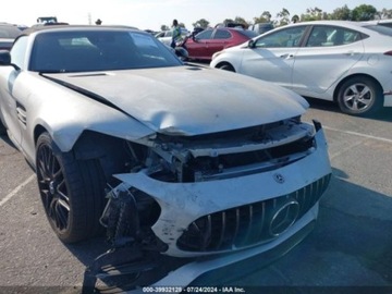 Mercedes AMG GT C190 2018 Mercedes-Benz AMG GT C 2018 4.0l, od ubezpieczalni 4.0 Benzyna 550KM, zdjęcie 8
