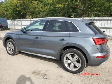 Audi Q5 II 2019 Audi Q5 2019 r., 2,0L PREMIUM PLUS 2.0 Benzyna 248KM, zdjęcie 3