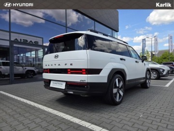 Hyundai Santa Fe V 2025 Hyundai Santa Fe PHEV 253KM 4WD 7 os. Platinum z pakietem Tech **PPF FULL, zdjęcie 3