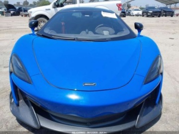 McLaren 600LT Coupe 2019 3.8l 3.8 Benzyna 592KM, zdjęcie 8