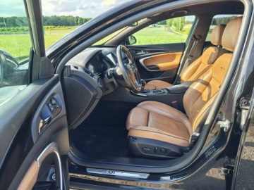 Opel Insignia I Country Tourer 2.0 CDTI Ecotec 170KM 2016 Opel Insignia Innovation OPC Line +BOSE 2.0 CDTI, zdjęcie 10
