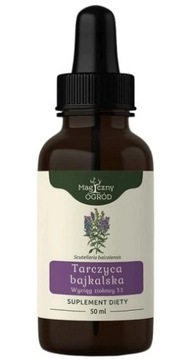 Tarczyca bajkalska nalewka 50ml NANGA