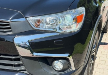 Mitsubishi ASX I SUV Facelifting 2016 1.6 117KM 2017 Mitsubishi ASX 1.6 117KM Xenon Key-less Kamera CLIMATRONIC Bezwypadkowy Se, zdjęcie 4