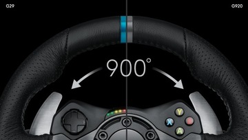 НОВОЕ РУЛЕВОЕ КОЛЕСО LOGITECH G920 XBOX One Series S X | ПК + ПЕРЕКЛЮЧАТЕЛЬ ШЕСТЕРНИ