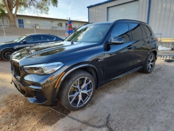 BMW X5 G05 2022 BMW X5 2022 BMW X5 XDRIVE45E 3.0 Hybryda Plug-in 389KM, zdjęcie 2