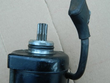 СТАРТЕР Kawasaki klr 650 c