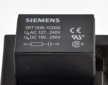 3RT1035-3AL20 Контактор Siemens 18,5 кВт, катушка 230 В