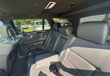 Mercedes Klasa E W212 Kombi Facelifting 250 CDI 204KM 2013 Mercedes-Benz Klasa E Samochod z gwarancja 2.1 Diesel 204KM, zdjęcie 13