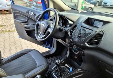 Ford Ecosport II SUV 1.0 Ecoboost 125KM 2016 Ford EcoSport 1,0 125KM Benzyna Klimatronic Benzyna 125KM, zdjęcie 23
