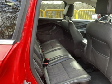 Ford Kuga II SUV 2.0 TDCi 150KM 2015 Ford Kuga Opłacony 2.0 TDCi Trend Klimatronic, zdjęcie 6