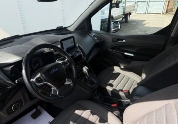 Ford Tourneo Connect III Standard 1.5 EcoBlue 120KM 2022 Ford Tourneo Connect 1.5 EcoBlue 120KM AT Titanium Salon PL ASO I-wszy wla, zdjęcie 14