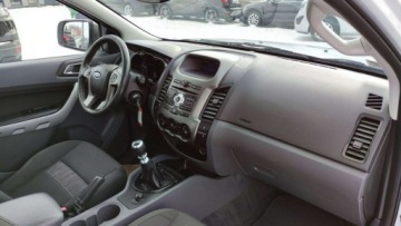 Ford Ranger V Pojedyncza kabina 2.2 Duratorq TDCI 150KM 2012 Ford Ranger 2.2 D 150kM 4x4 Reduktor Klima Tempomat Hak Tylko 124tys km GW, zdjęcie 20
