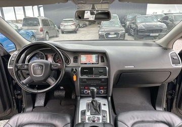 Audi Q7 I SUV 3.0 TDI quattro 233KM 2007 Audi Q7 4X4 Q7 3.0 TDI 233 KM 2007r Warszawa 3.0 Diesel 233KM, zdjęcie 5