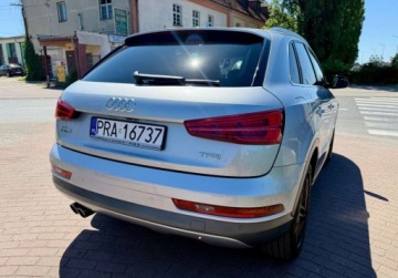 Audi Q3 I SUV Facelifting 1.4 TFSI cylinder on demand 150KM 2016 Audi Q3 1.4Tfsi 150PS S-tronic Navi Kamera Extra stan 1.4 Benzyna 149KM, zdjęcie 22