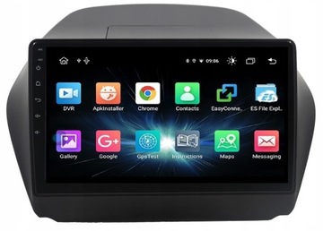 RADIO NAWIGACJA HYUNDAI IX35 2009-2015 ANDROID GPS