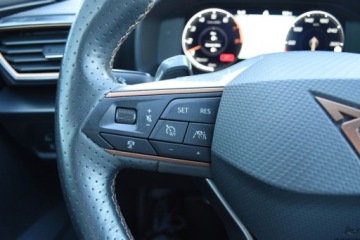 Cupra Formentor Crossover 1.5 TSI 150KM 2023 Cupra Formentor 1.5TSI 150KM 19KubelkiEl.BagaznikPaliet XLIndukcjaNavi VAT, zdjęcie 14