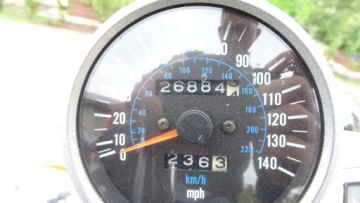 Kawasaki Vulcan VN 750 Трос спидометра с винтовым приводом