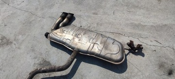 ГЛУШИТЕЛЬ ВЫХЛОПА AUDI A3 8P VW SEAT SKODA 1K0253611M