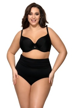 Figi kąpielowe Ava SF 13/8 r XXL Czarne